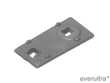 Ersatzteil Roco HO E-Lok BR 143 573-4 DR (43680) - Isolatorplatte, eckig*