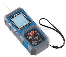 LASER ENTFERNUNGMESSER ABSTANDSMESSER DISTANZMESSER 80m FERVI ML80A