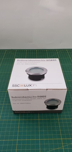 Ssc luxon bodeneinbauleuchte - ssc-luxon,