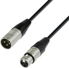 Mikrofonkabel REAN® XLR