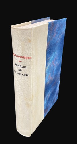 Gustave schlumberger renaud - schlumberger, -renaud