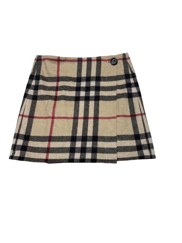 Burberry minirock nova - minirock,