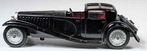 Solido bugatti royale - bugatti-41-,