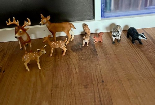 Schleich heimisches wildtier - schleich,