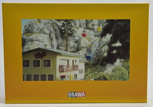 Brawa 6280 kanzelwandbahn - brawa,
