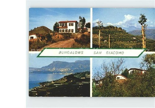 San giacomo fiery bungalows - san,