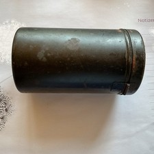 Oldtimer Motorrad  Werkzeugtrommel Werkzeugdose DKW / Zündapp