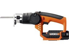 Stichsäge Säbelsäge Pendelhubsäge Worx WX540 2 in 1, inkl. 12V Akku und Koffer