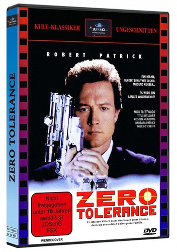 Fsk18 zero tolerance - zero, (1994)