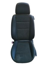 OPEL Astra H Twintop Cabrio Sitz Links Teilleder Stoff manuell verstellbar