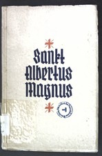 Sankt Albertus Magnus wie er