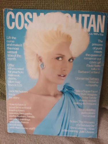 Cosmopolitan magazine july - magazine,