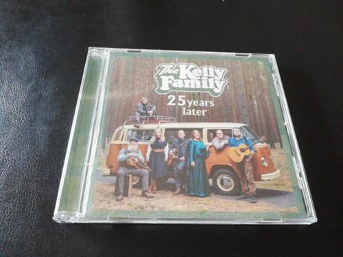 The kelly family 25 years - the,