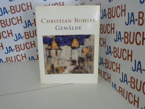 Christian rohlfs gemalde - a, rohlfs: