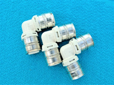 3 x 26er Winkel, Alpex f50, Conel, Cosmo Connect