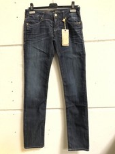 Mavi Damen Jeans Lindy Low-Rise, Skinny Dunkelblau W27 L33