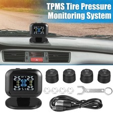 Tire Pressure Monitoring