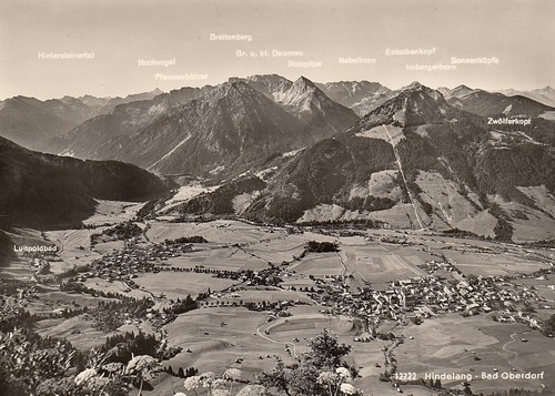 Hindelang bad oberdorf - bad,