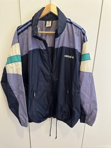 Adidas windbreaker jacke size - adidas,