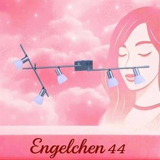 Deckenstrahler 5 Flg Spots