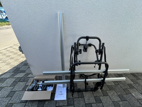 Fahrradträger heckklappe - fahrradträger,
