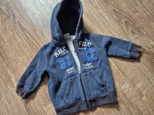 Sweatjacke Strickjacke