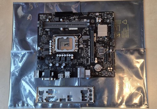 Asus prime h610m - h610m-r, d4