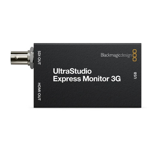 Blackmagic ultrastudio express - blackmagic,