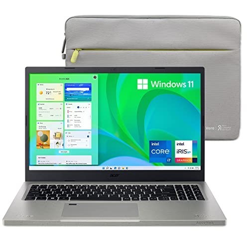 Acer aspire vero av15 - acer, av15-51-7617
