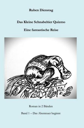 Das kleine schnabeltier quizmo - das,