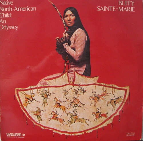 Buffy sainte marie - buffy, native
