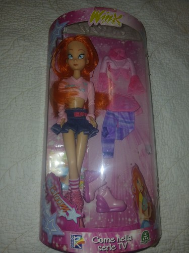 Winx club 2004 bloom - winx,