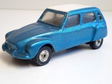 ⛔Citroen Dyane 1:43 Corgi