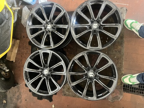 Original bentley gtc - original,