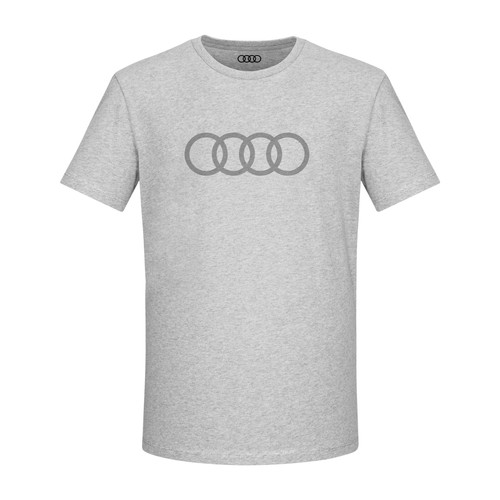 Original audi shirt ringe - audi, t-shirt