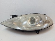 Mercedes A Klasse W169 Scheinwerfer links Halogen mit DE Linse Trüb bis 2008
