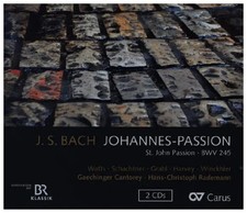 Johannes-Passion BWV 245,2