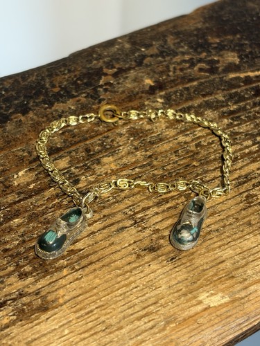 Vintage bettelarmband - vintage,