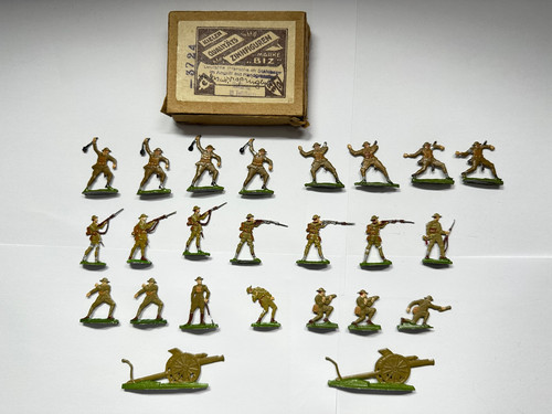 Deutsche infanterie - x,