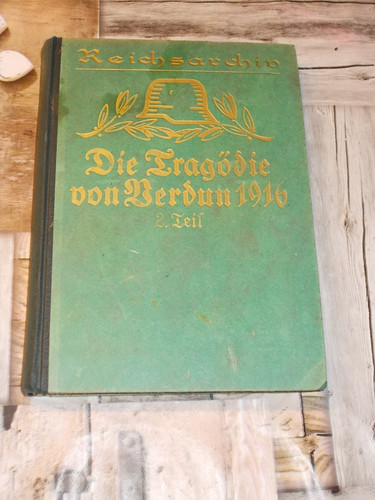 Reichsarchiv band die - 14,