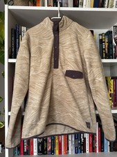 Outdoor Fleecepullover für