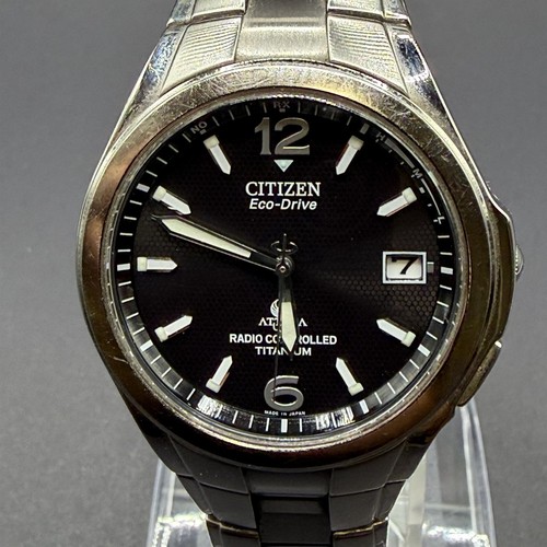 Citizen attesa eco - attesa, eco-drive