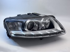 BI XENON Scheinwerfer Rechts AUDI A6 S6 4F 4F0 941 004 HELLA Defekt