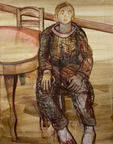 Malerin brigitte tietze - malerin,