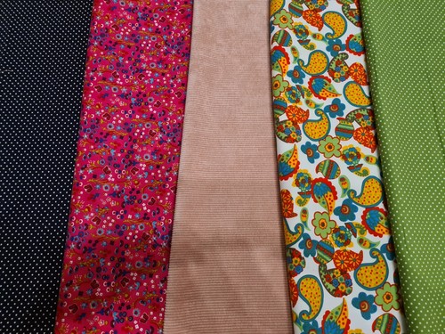 Stoffpaket schöne - stoffpaket, 5