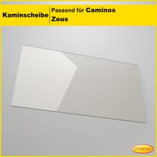 Temprix Kaminglas passend für