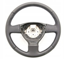 ✅  Lenkrad Lederlenkrad VW Golf V 5  NEU LEDERBEZUG Neu Beziehen
