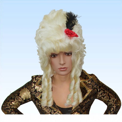Perücke marie antoinette - perücke,