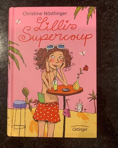 Lillis supercoup von christine - lillis,