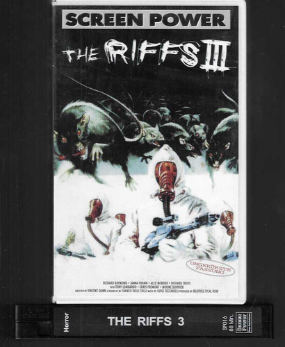 Screen power the - , riffs